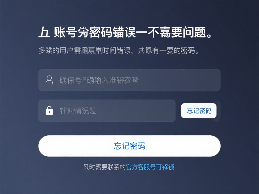 乐鱼体育app登不进去怎么回事 (乐鱼体育app登不进去怎么回事?解决方法一览) 其次,账号或密码错误也是一个不容忽视的问题。有时候