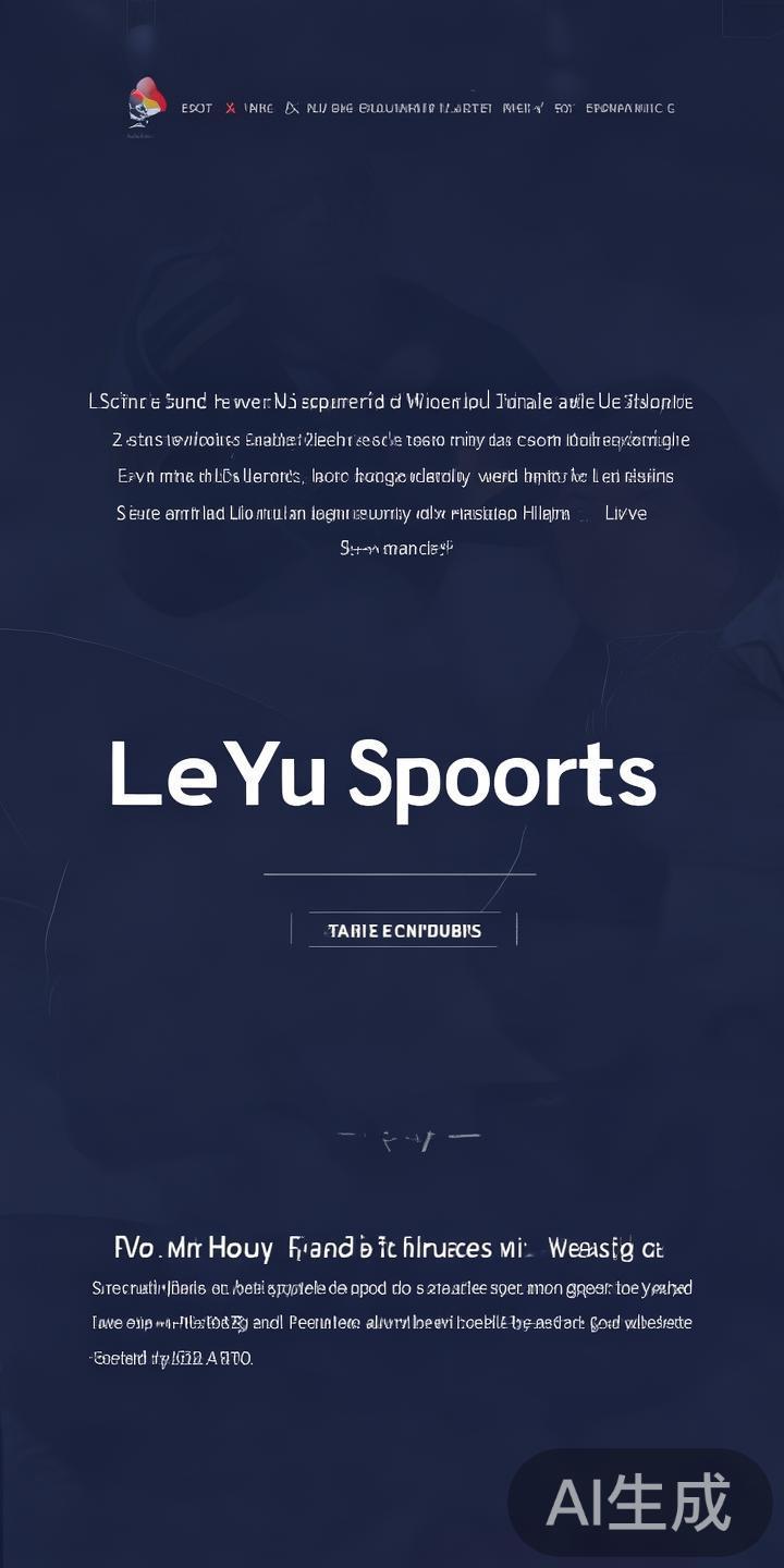 除了资金安全之外，用户体验是评价一个体育平台的重要