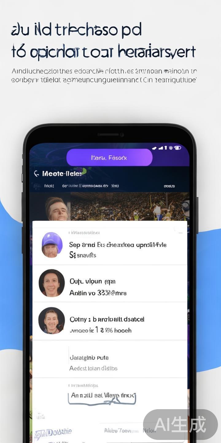 乐鱼体育app下载:随时随地畅享精彩体育赛事与高清比赛直播的平台 便捷的使用体验
利用智能推荐系统,应用会根据用户
